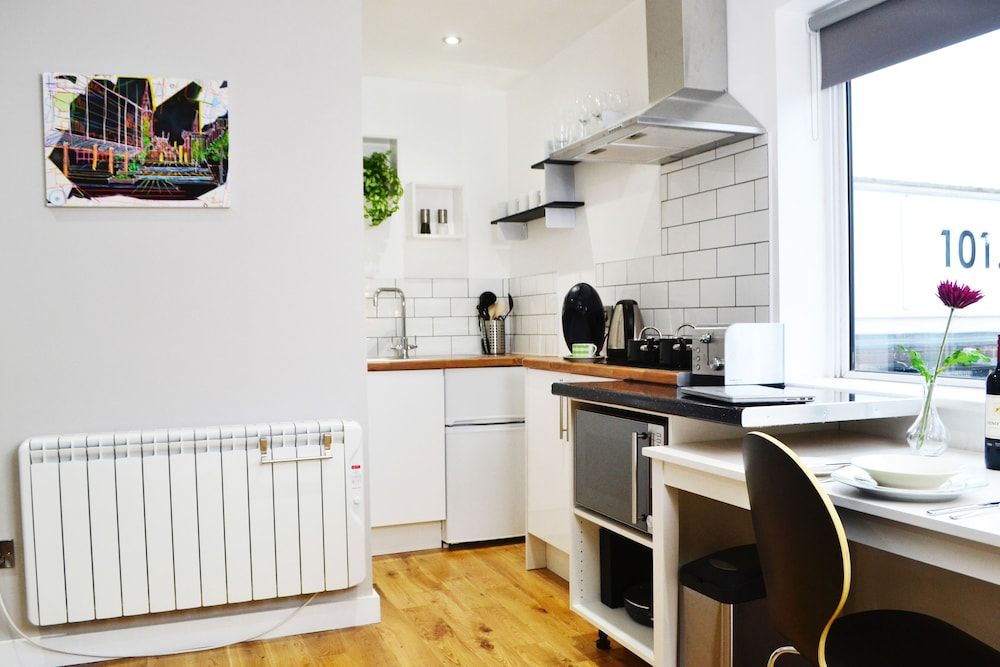 MediaHub Apartment 2 Apartment 18