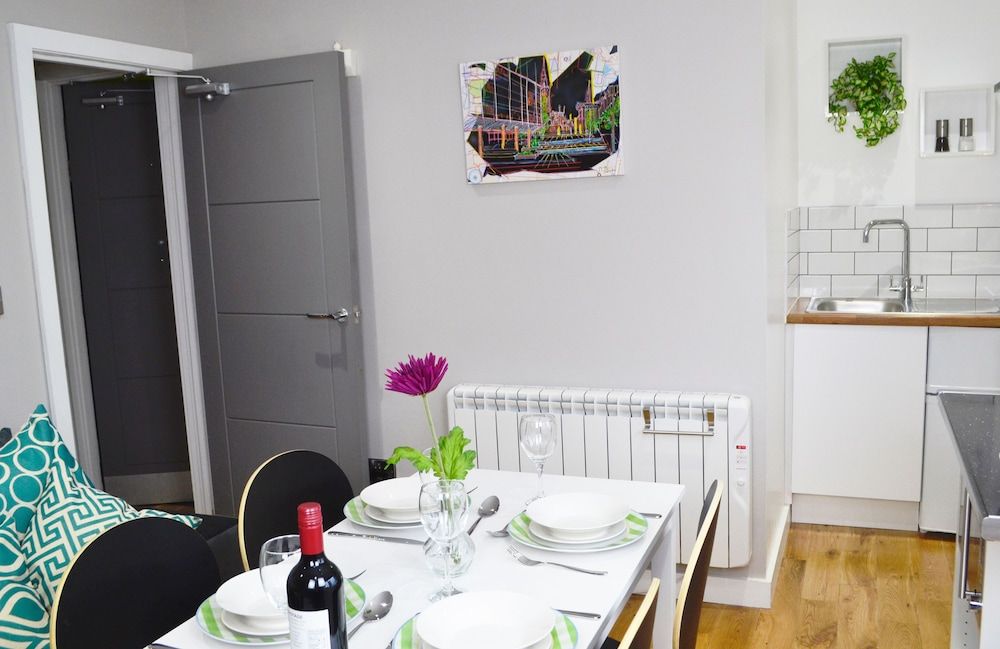 MediaHub Apartment 2 Apartment 14