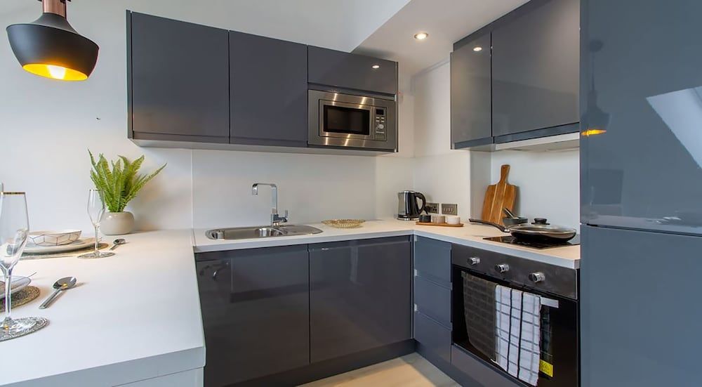 The Residence Coventry by Paymán Club Deluxe Studio 2