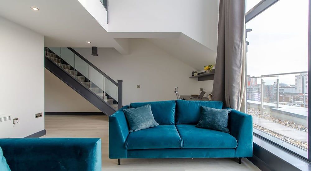 undefined The Residence Coventry by Paymán Club 10