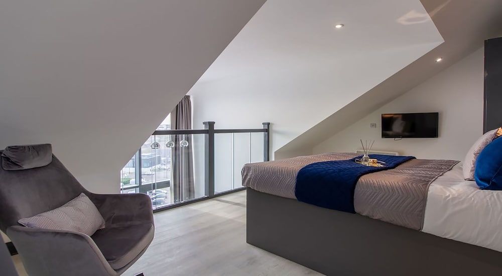 undefined The Residence Coventry by Paymán Club