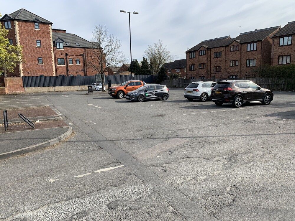 Beautiful Lovely one Bedroom Flat in Coventry Villa 16