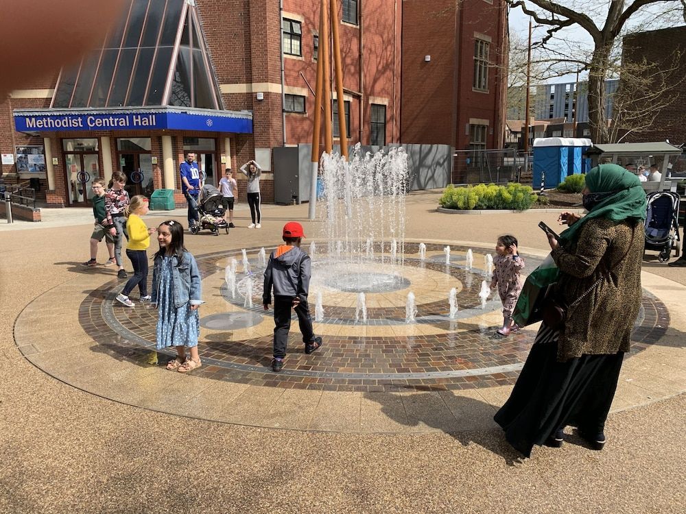 Beautiful Lovely one Bedroom Flat in Coventry Villa 19