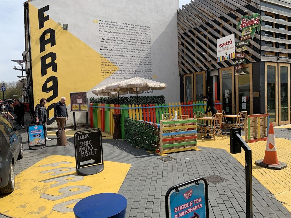 Beautiful Lovely one Bedroom Flat in Coventry Villa 17