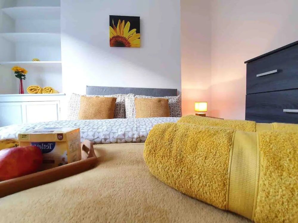 undefined Lovely 3-bed Apartment in Coventry 3