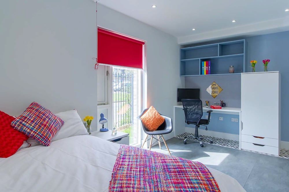 Axo Shelbourne Deluxe Studio, 1 Large Twin Bed, City View 2