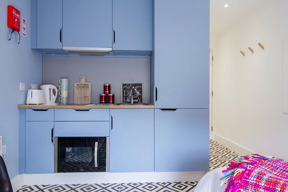 Axo Shelbourne Deluxe Studio, 1 Large Twin Bed, City View 8