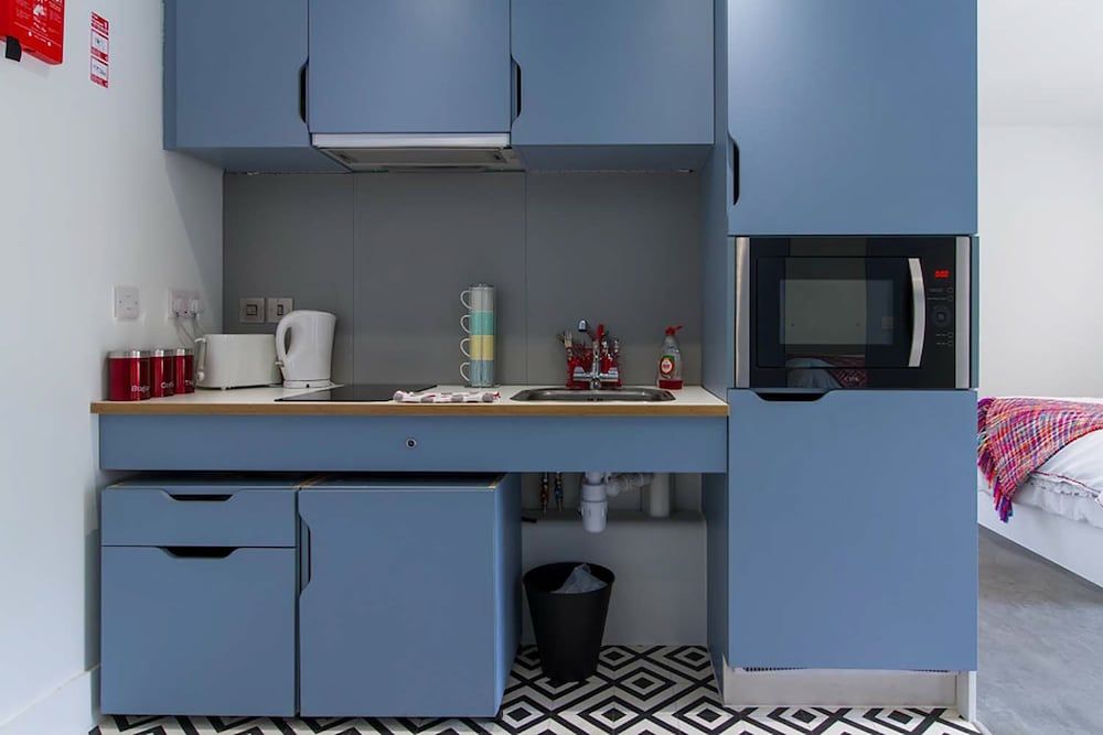 Axo Shelbourne Deluxe Studio, 1 Large Twin Bed, City View 9