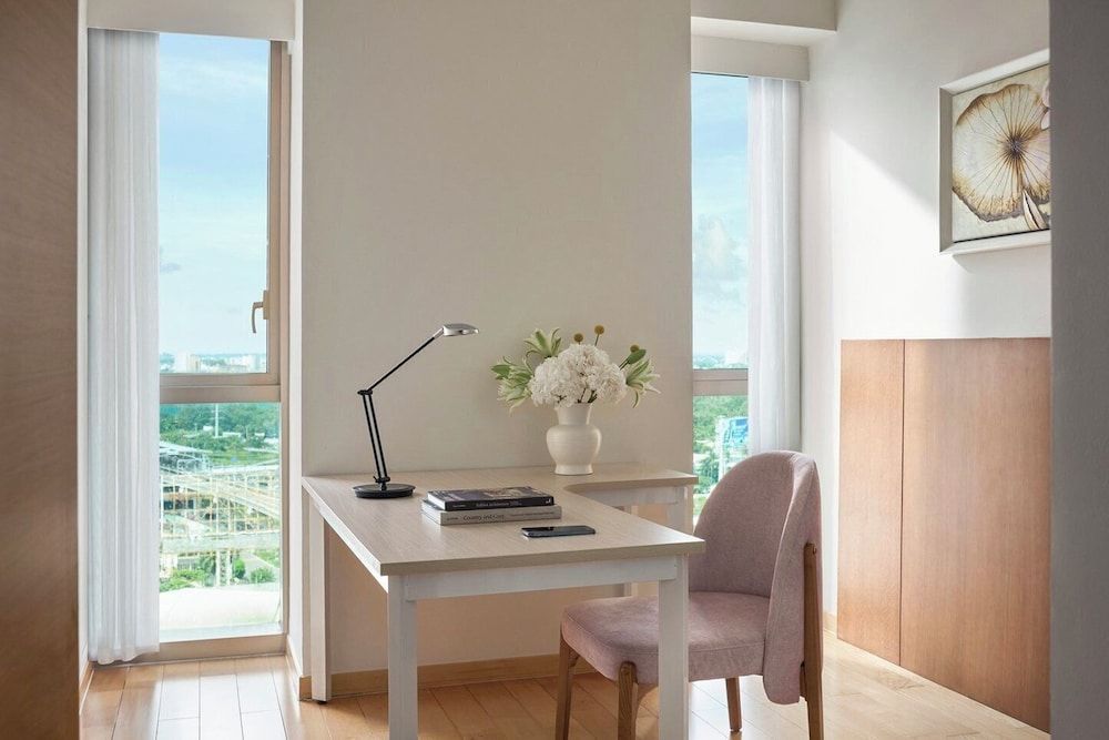 Somerset Vista Ho Chi Minh City 1-Bedroom Executive Apartment 12