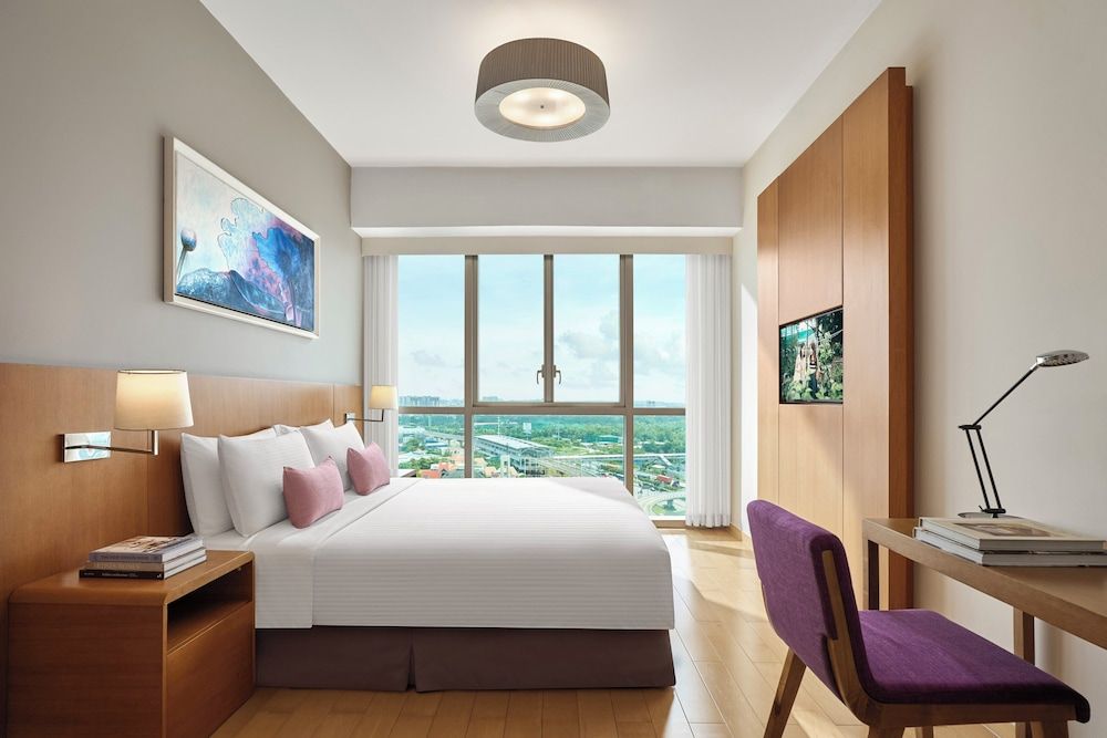 Somerset Vista Ho Chi Minh City 1-Bedroom Executive Apartment