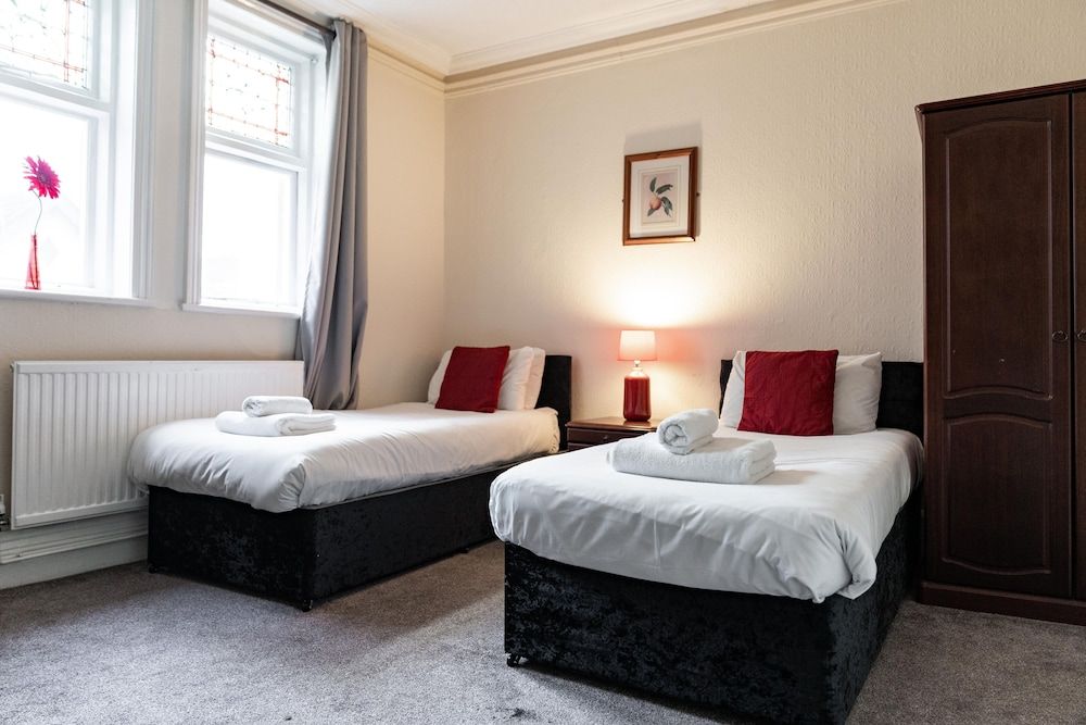 Standard Twin Room, 2 Twin Beds