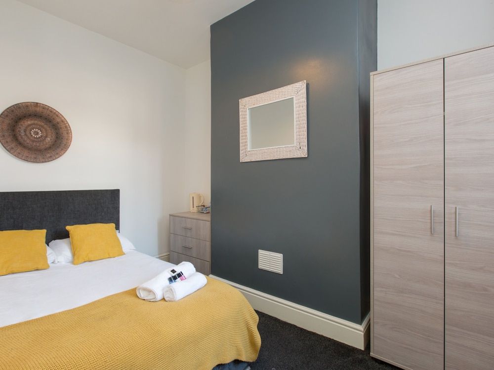Double Room, Shared Bathroom