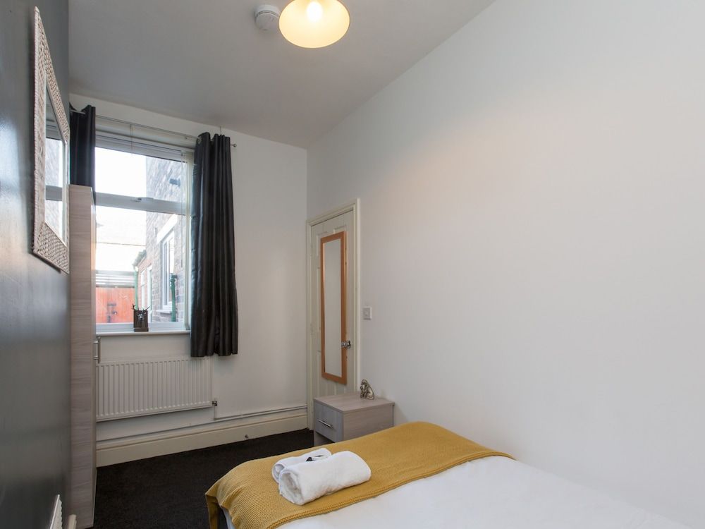Double Room, Shared Bathroom