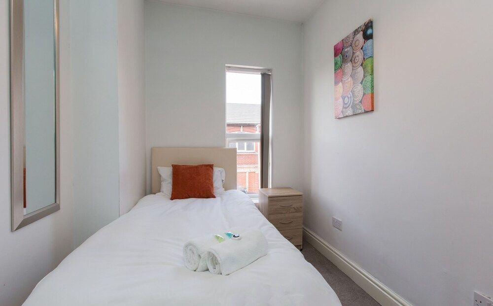 Single Room, Ensuite