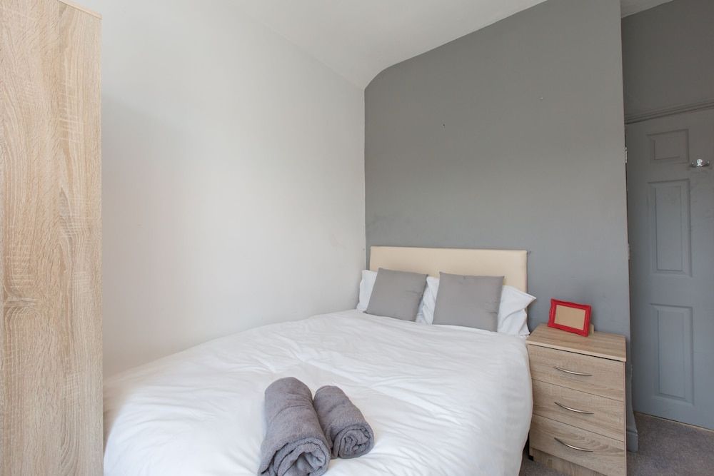 Double Room, Shared Bathroom