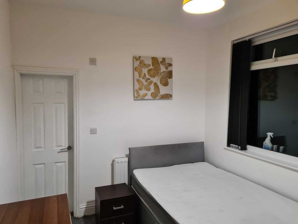 Standard Double Room, Ensuite