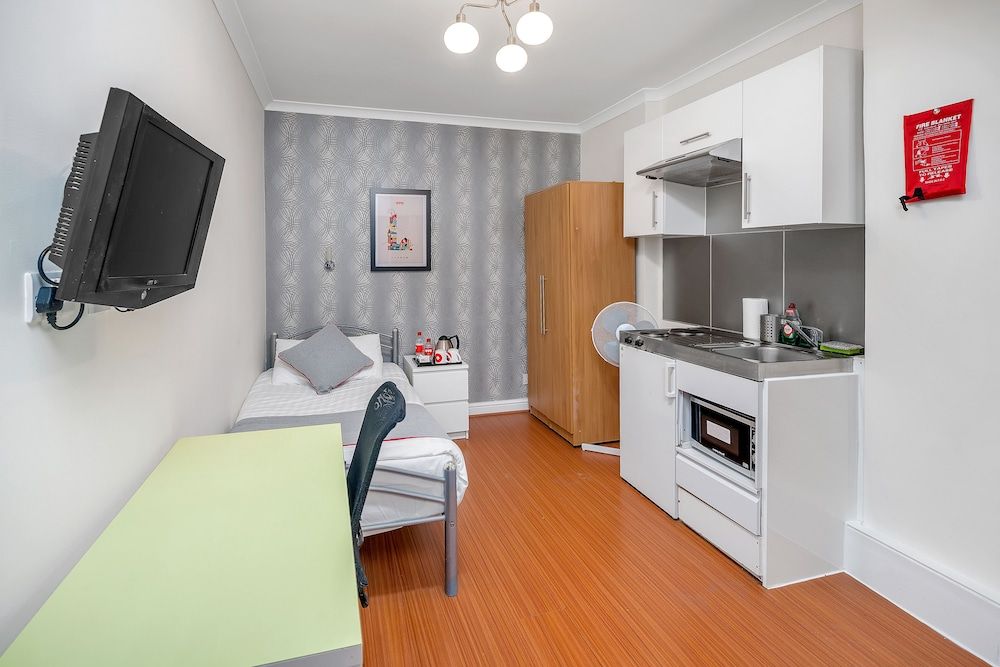 Flexistay Tulsi Aparthotel Single Studio 2