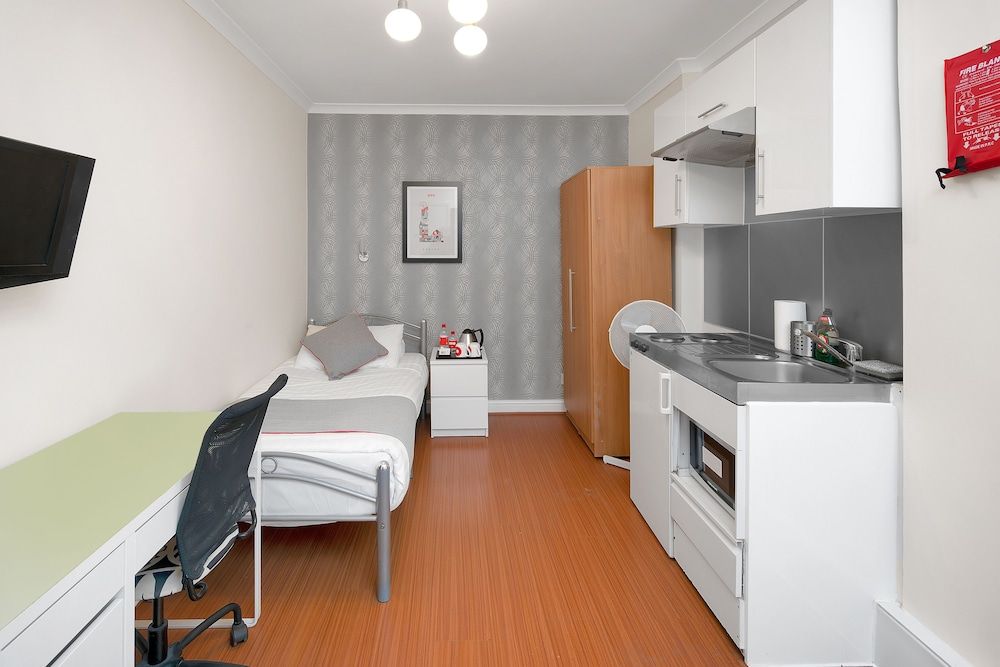 Flexistay Tulsi Aparthotel Single Studio 3