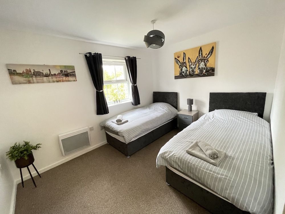 Apartment, Private Bathroom, Courtyard View (Top Floor - LA 35)