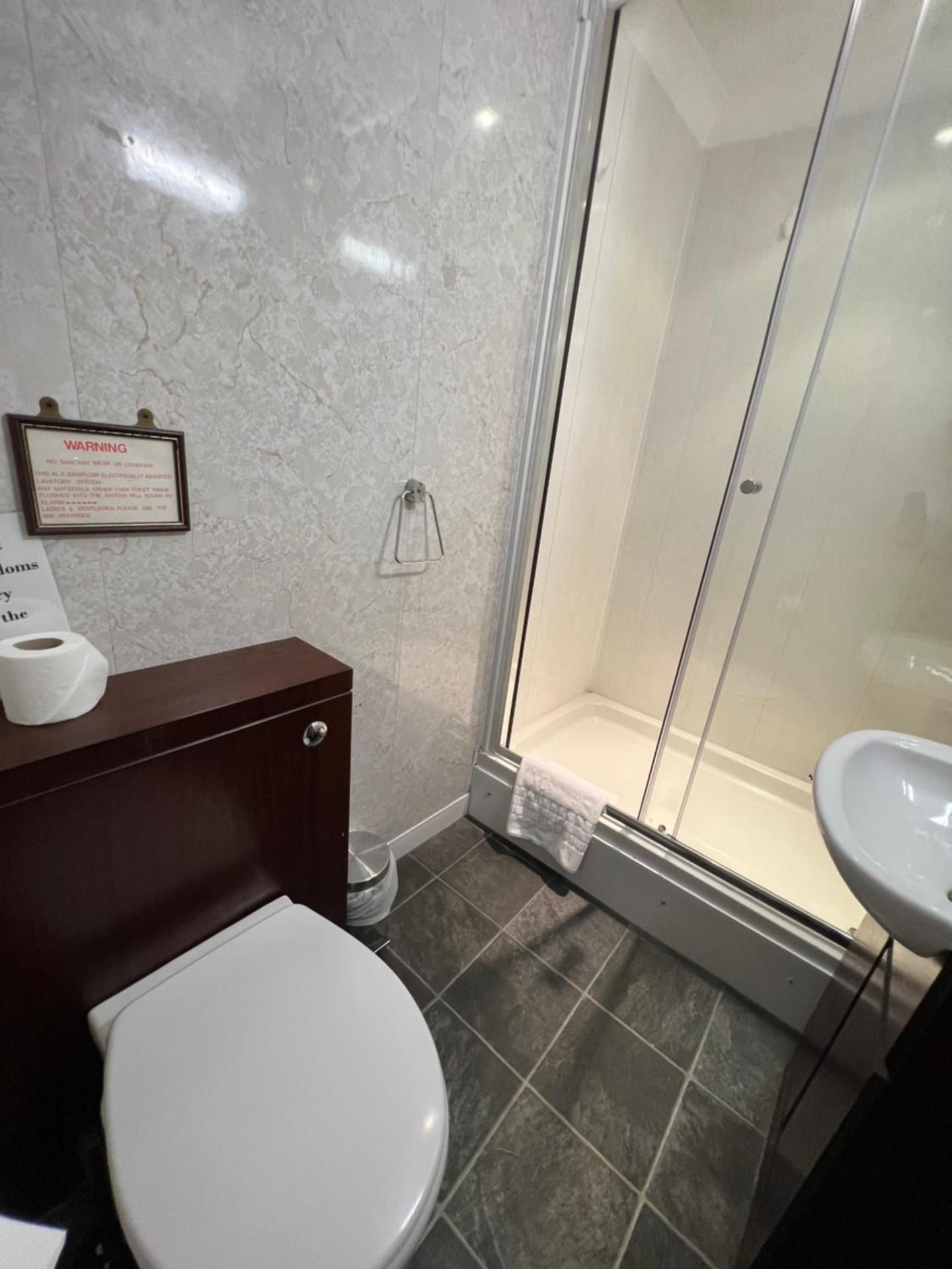 The Georgian House Hotel Single Room 3