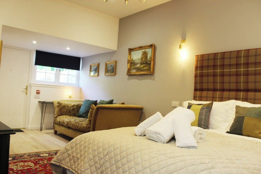 Conon Hotel Luxury Double Room