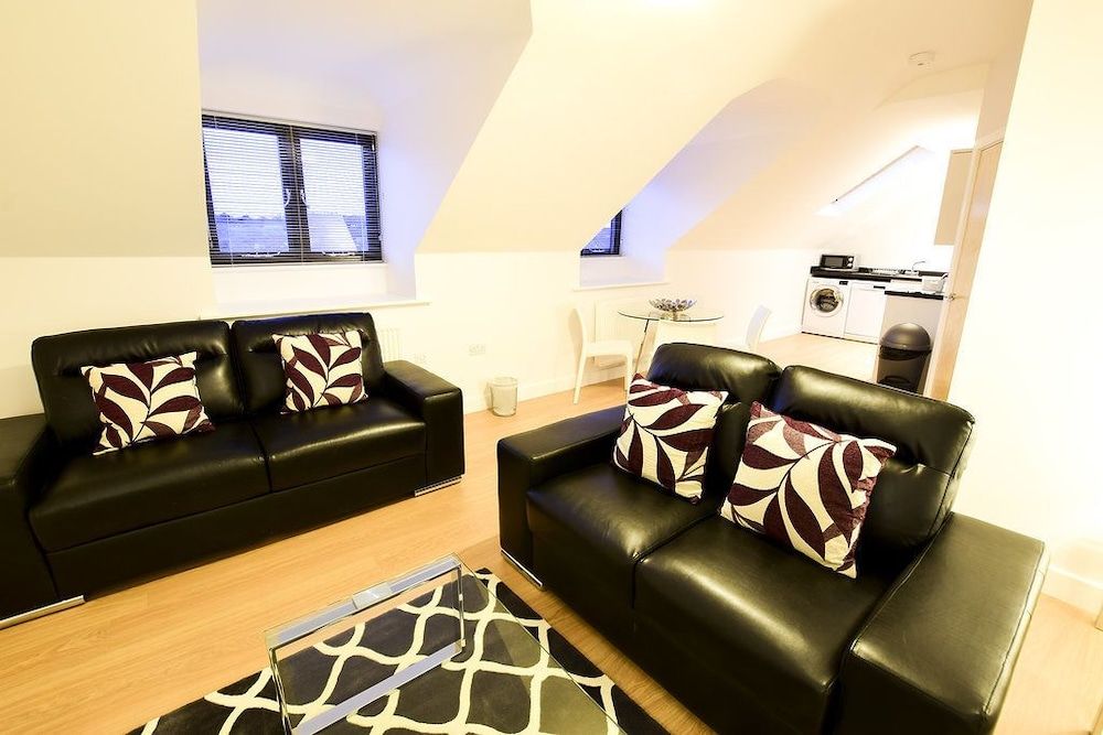 Apartment, 2 Bedrooms