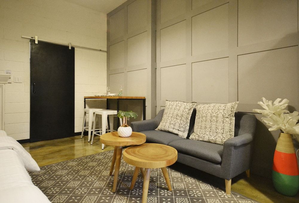 Seoul Loft Apartments - SLA 7 Night Minimum Stay Studio 11