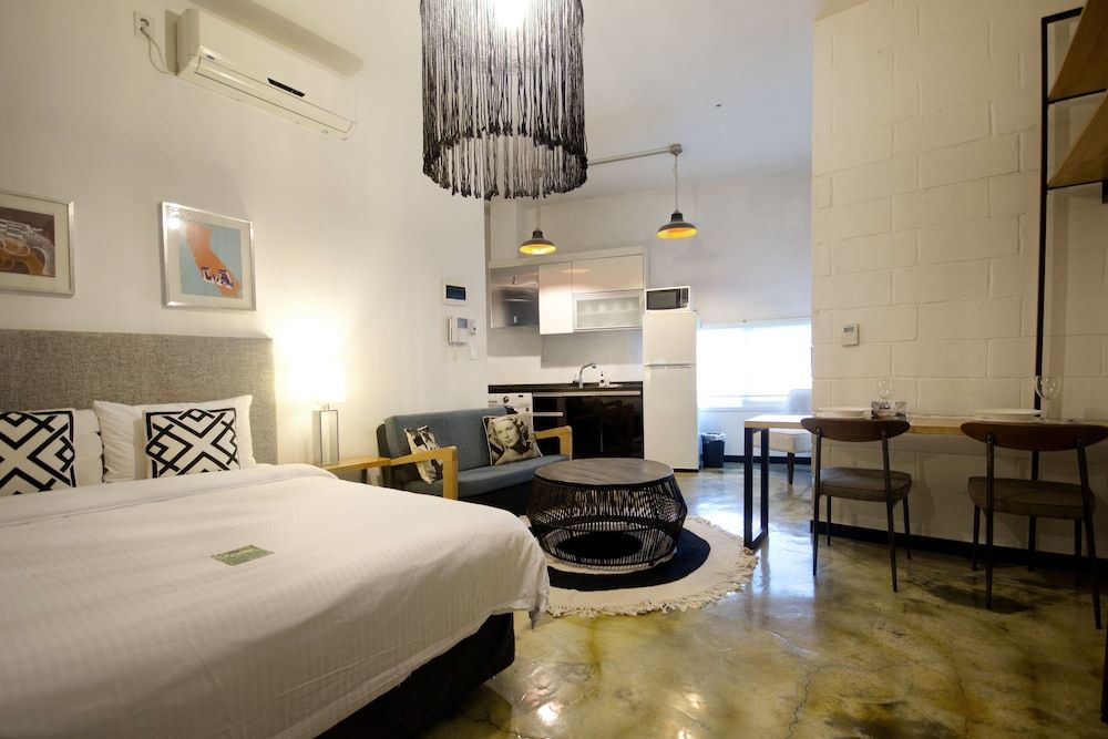undefined Seoul Loft Apartments - SLA 7 Night Minimum