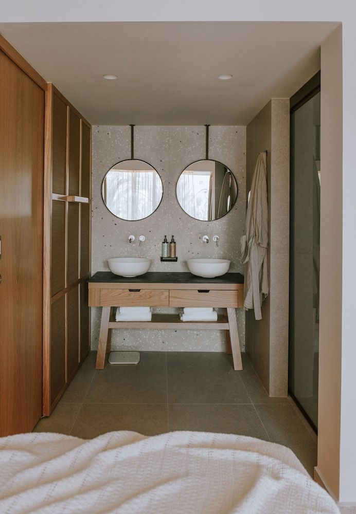 Luxury Double Room, Pool Access