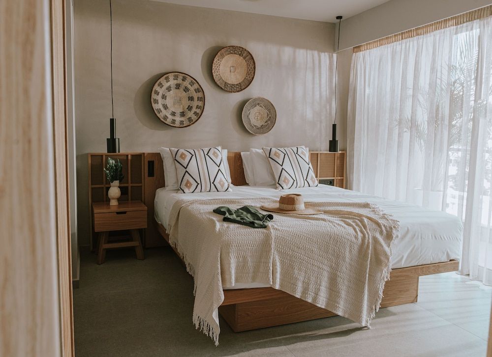 Double Room, Partial Sea View