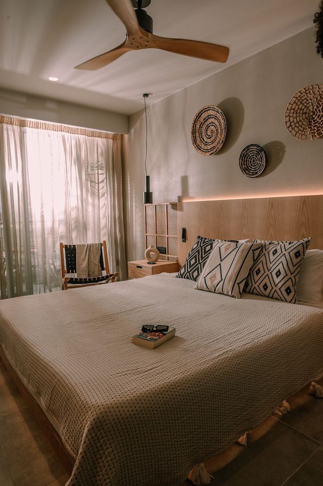 Double Room, Partial Sea View