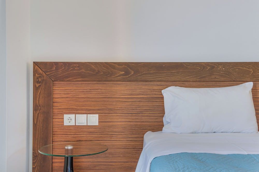 Standard Triple Room, Partial Sea View