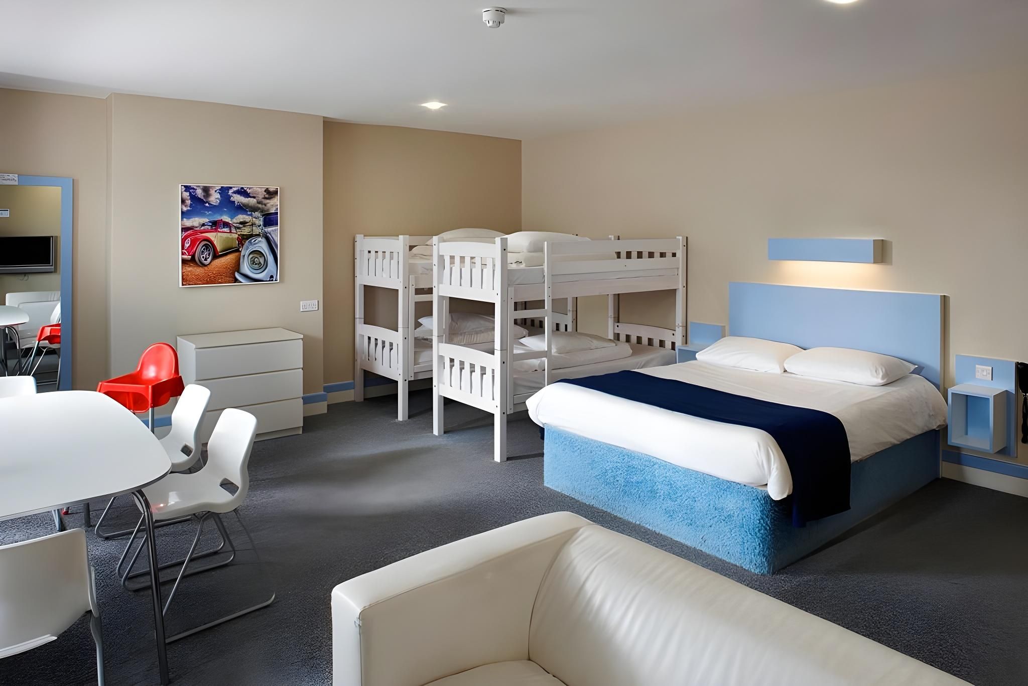Family Studio Room