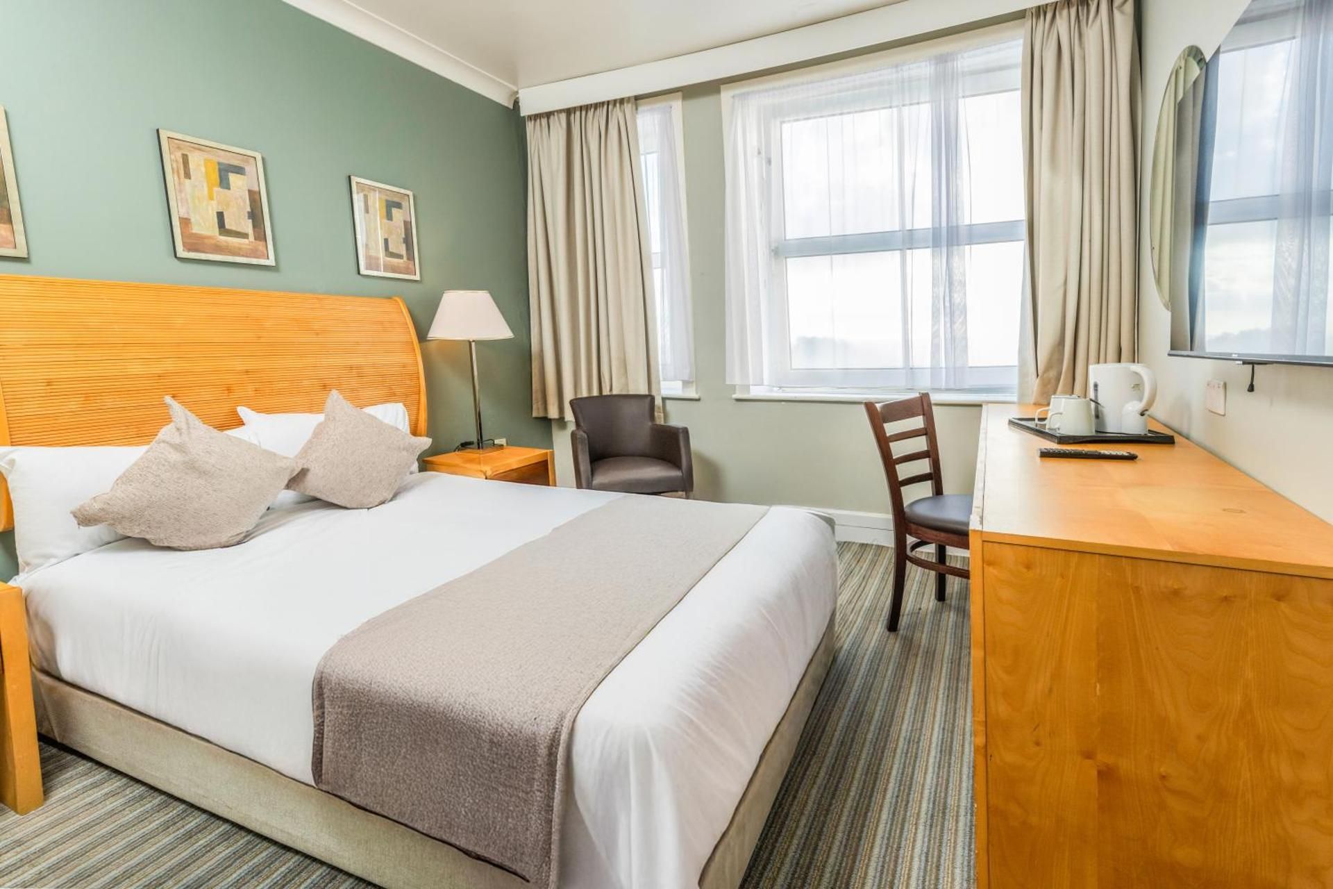 Citrus Hotel Eastbourne by Compass Hospitality Standard Double Room
