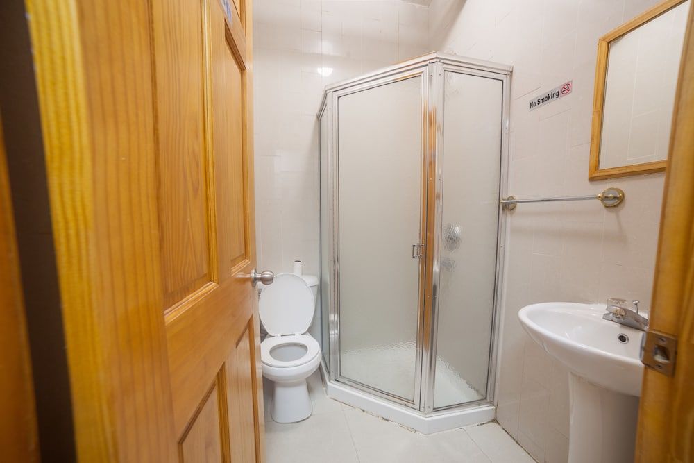 Bowery Grand Hotel - Hostel Double Room, Shared Bathroom 3