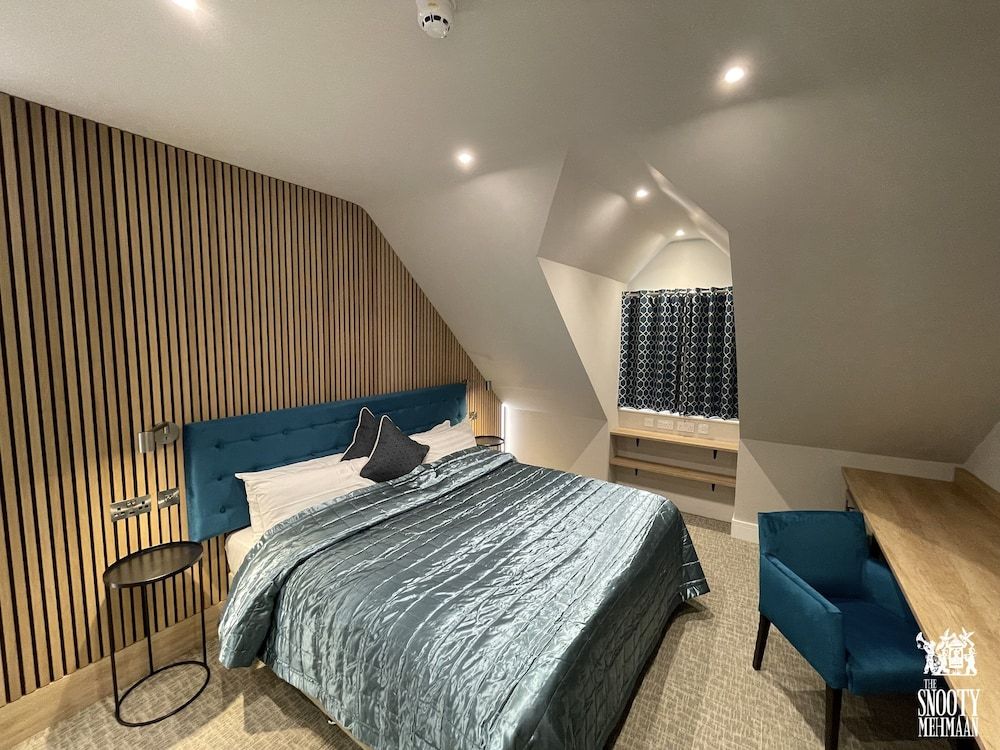 The Boutique Hotel by The Snooty Mehmaan Executive Double Room 2