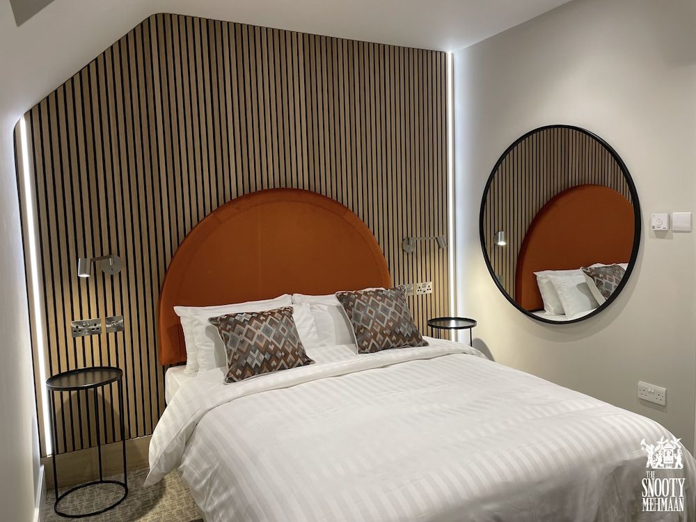 The Boutique Hotel by The Snooty Mehmaan Standard Double Room