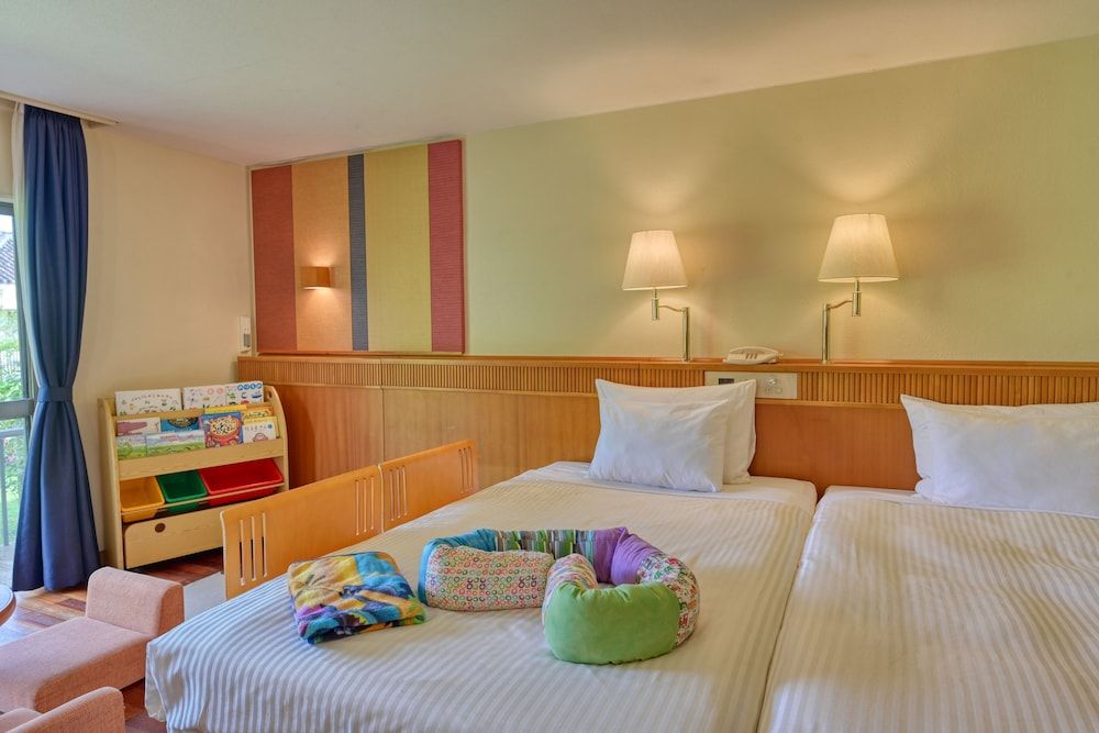 Villa Family Room