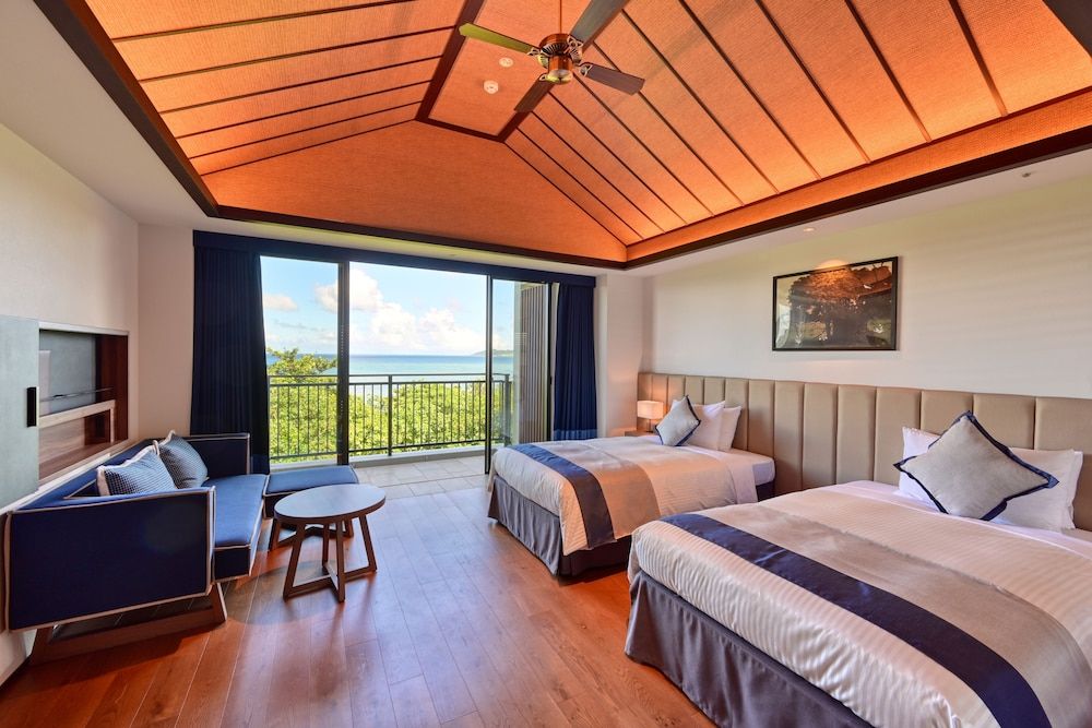 Ocean View Twin