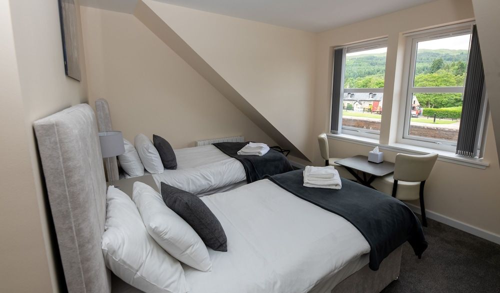 Loch Ness Gate House Comfort Double or Twin Room 5