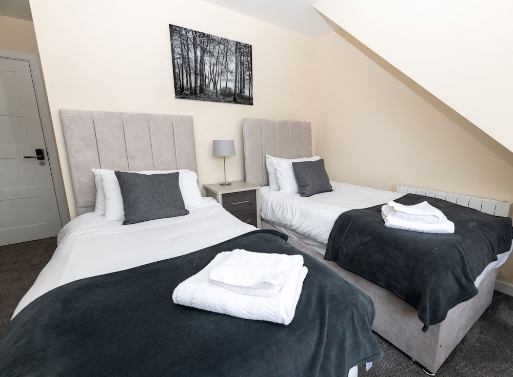 Loch Ness Gate House Comfort Double or Twin Room 7