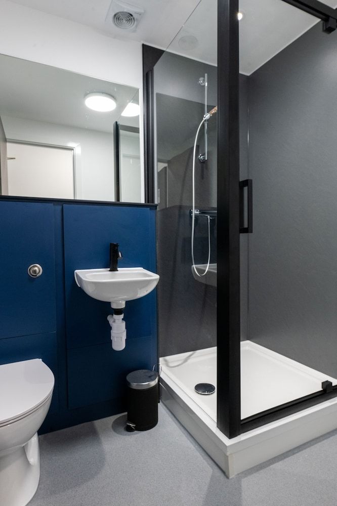 Base Camp Hotel Nevis Range Standard Double Room 5