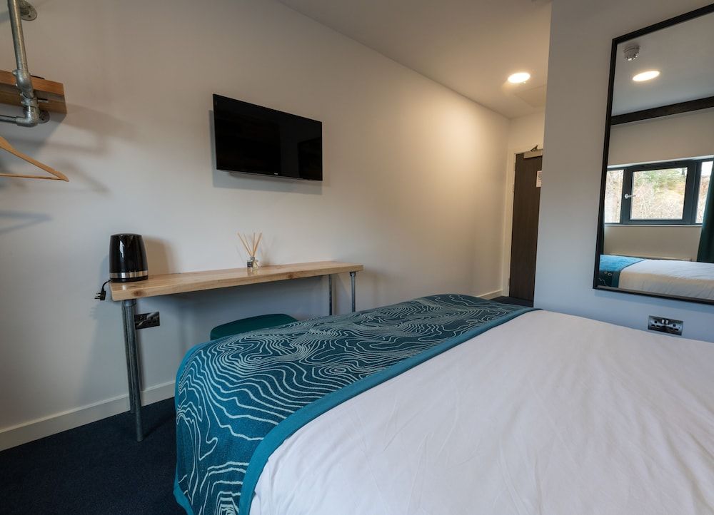 Base Camp Hotel Nevis Range Standard Double Room 4