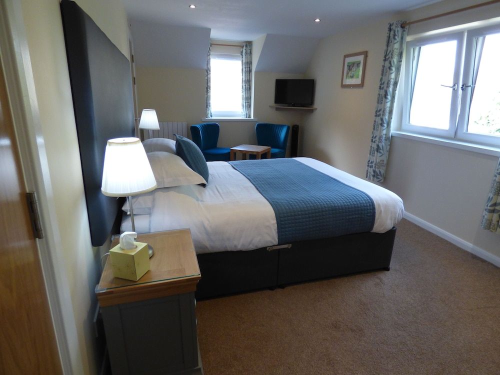 The Brevins Guest House Standard Double Room, 1 King Bed 2