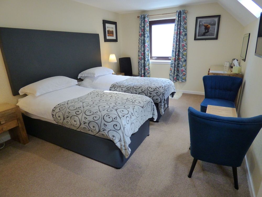 The Brevins Guest House Standard Twin Room, 2 Twin Beds 2