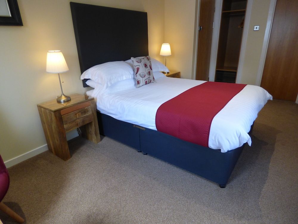 The Brevins Guest House Standard Double Room, 1 Double Bed 2