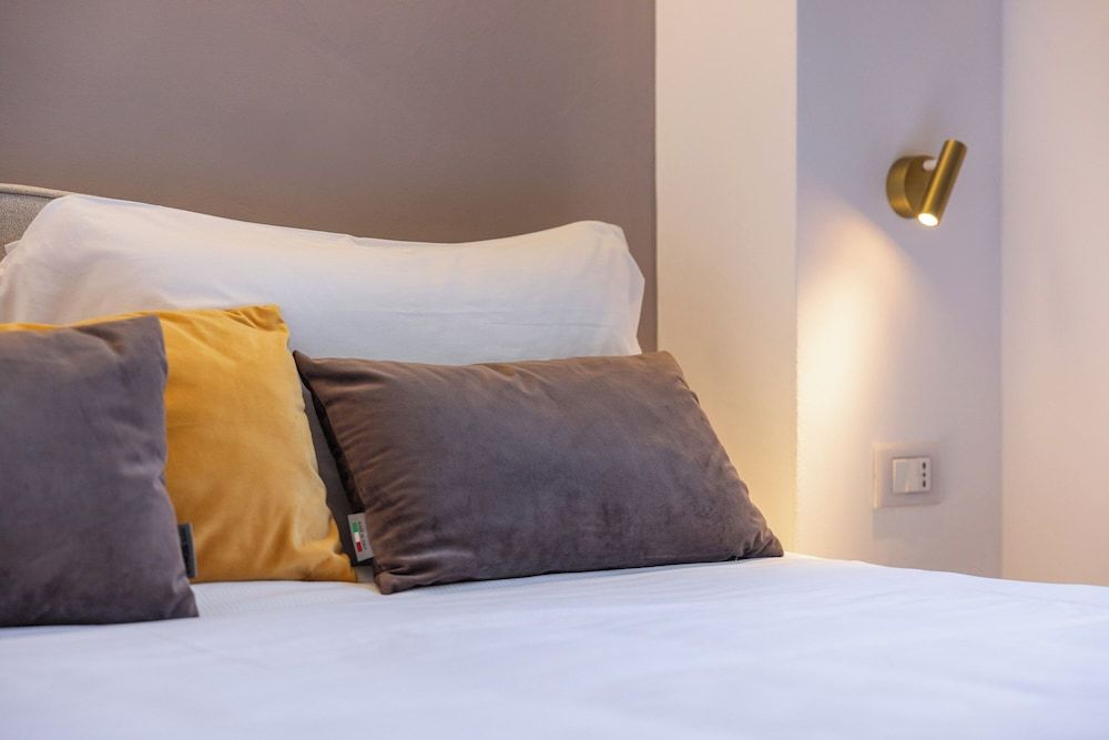 Palazzo Indelli Basic Double Room 2