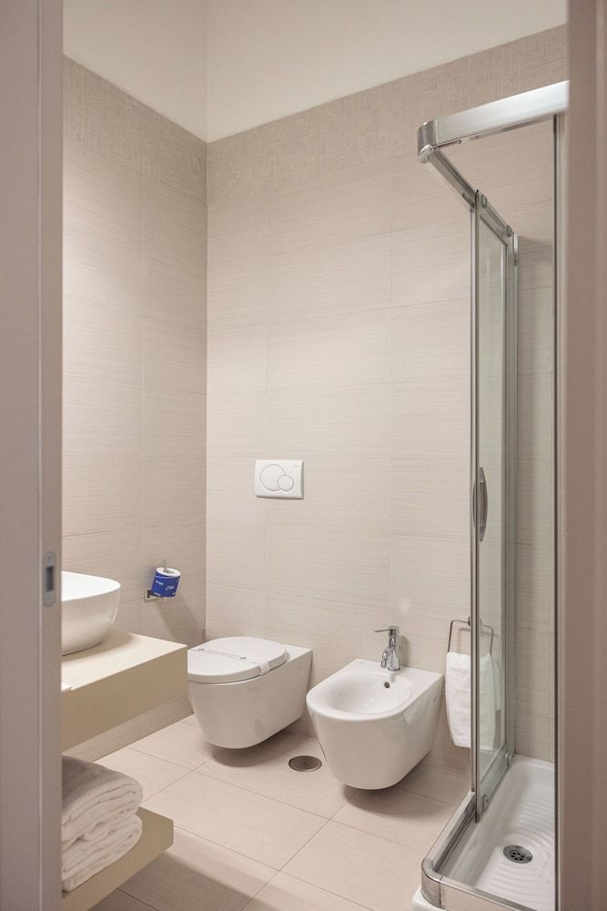 Palazzo Indelli Basic Double Room 8