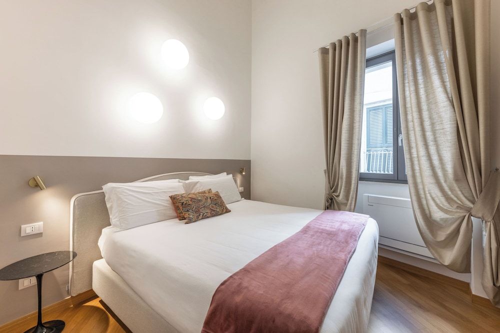 Palazzo Indelli Basic Double Room 5