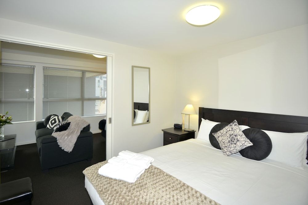 One Bedroom Apartment